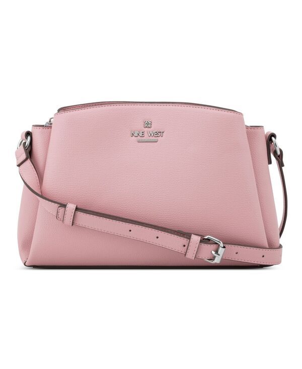 ナインウェスト レディース バッグ Nine West Luela Small Crossbody Bag Misty Rose