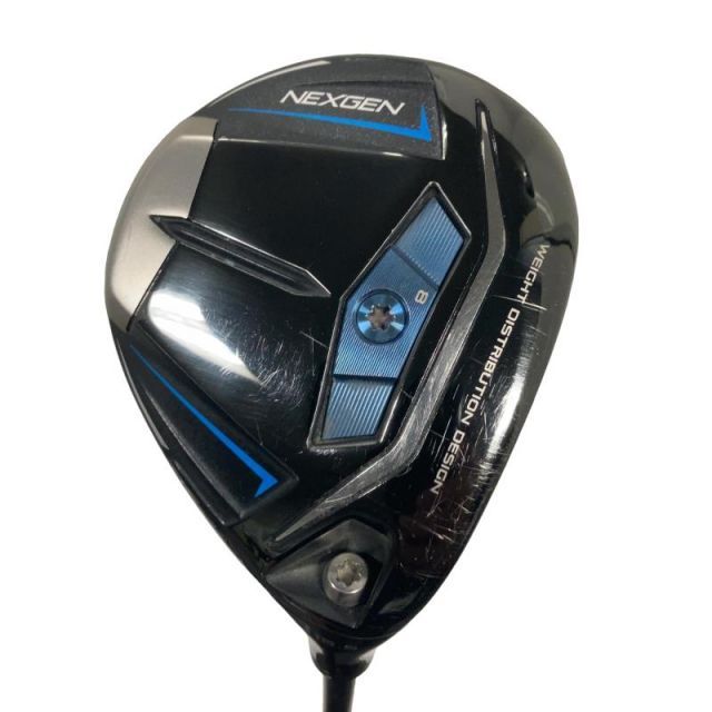 【中古】 ゴルフパートナー NEXGEN NS250 3W フェアウェイウッド FW NS250-F (フレックスその他) メンズ 男性用 右利き 右用 Cランク ゴルフクラブ