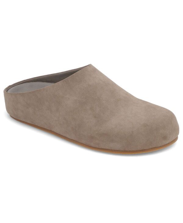 ミア レディース シューズ スリッポン・ローファー MIA Womens Gerrie SlipOn Mule Clogs Taupe トープ