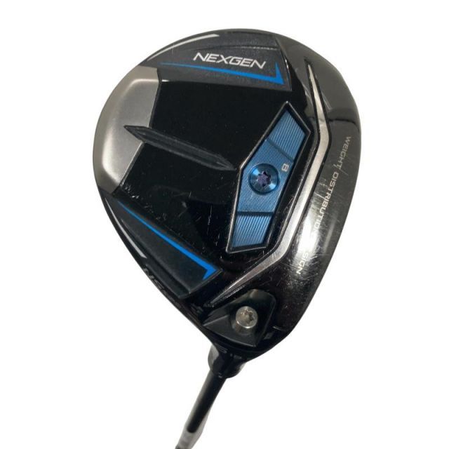【中古】 ゴルフパートナー NEXGEN NS250 5W フェアウェイウッド FW NS250-F (フレックスその他) メンズ 男性用 右利き 右用 Cランク ゴルフクラブ 23,464円