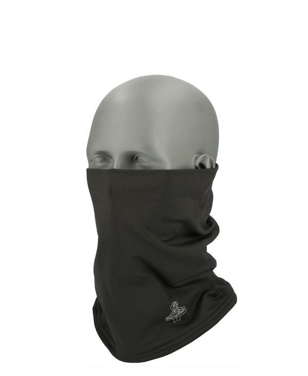 リフリジウェア メンズ アクセサリー マフラー・ストール・スカーフ RefrigiWear Mens FlexWear Gaiter Black ブラック