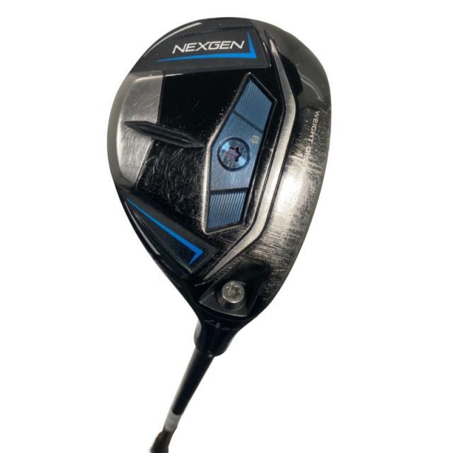【中古】 ゴルフパートナー NEXGEN NS250 U4 ユーティリティ UT NS250-U (フレックスその他) メンズ 男性用 右利き 右用 Cランク ゴルフクラブ