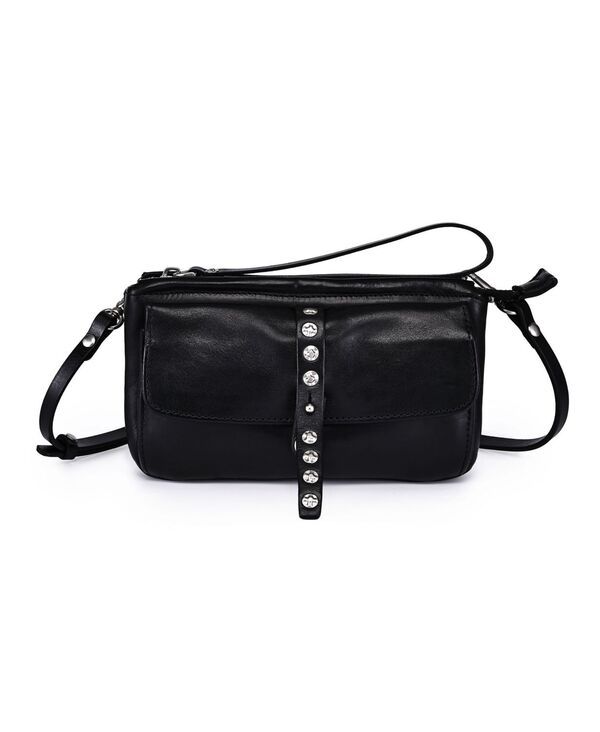 オールドトレンド レディース バッグ OLD TREND Monarda Small Crossbody Handbag Midnight Black ブラック