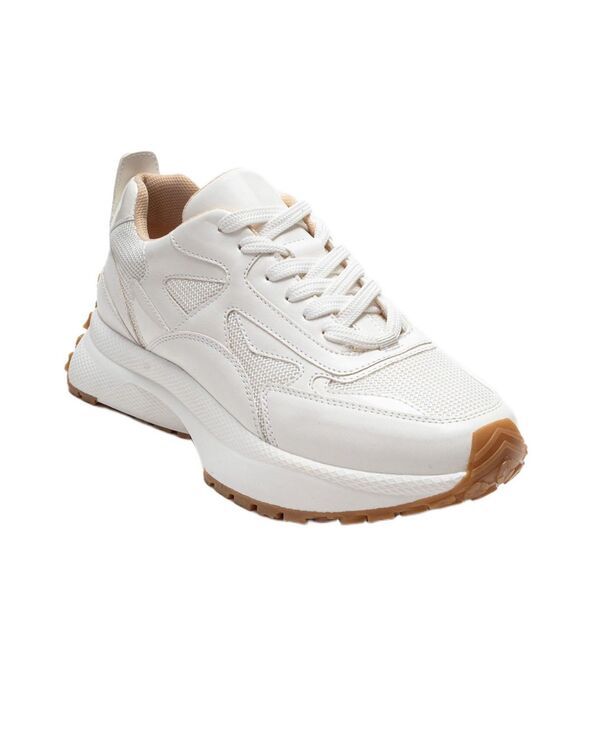 プロローグシューズ レディースニーカー Prologue Shoes Womens Premia Sneaker White ホワイト