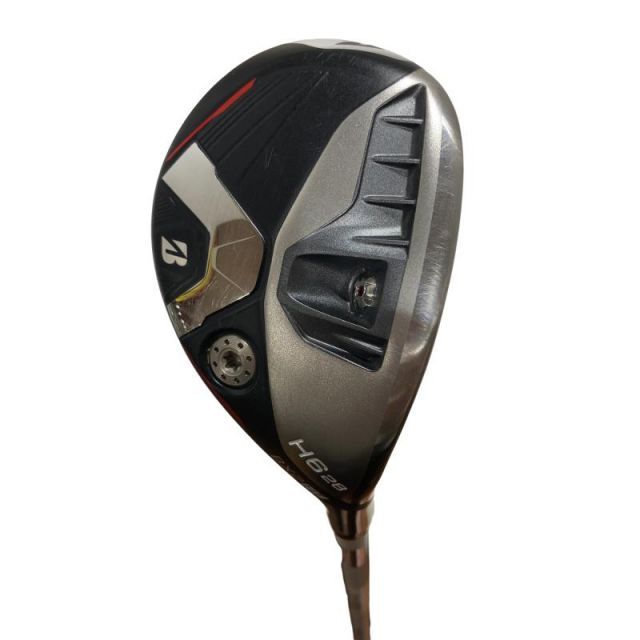 【中古】 ブリヂストン BRIDGESTONE BX2 HT H6 ユーティリティ UT Diamana BS50h II (フレックスR) メンズ 男性用 右利き 右用 Bランク ゴルフクラブ