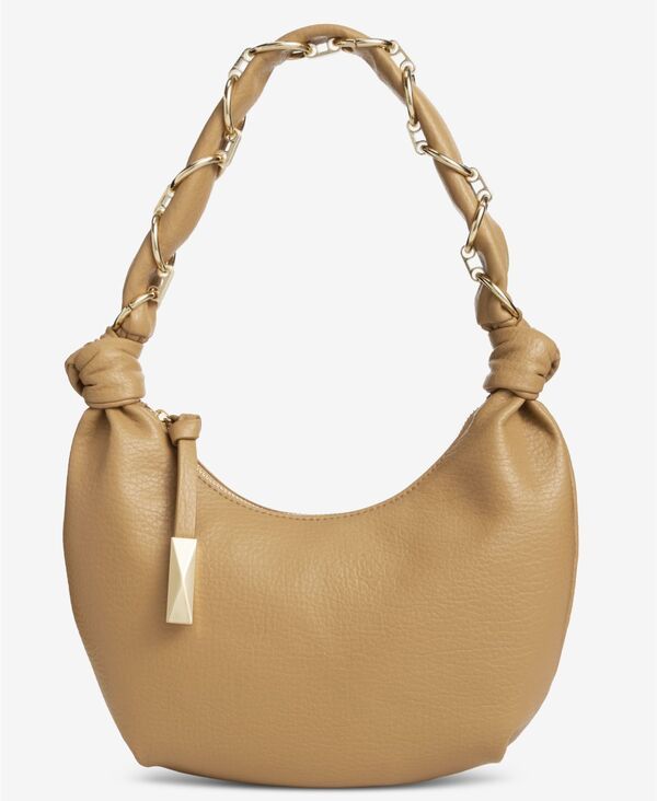 アイエヌシー インターナショナル コンセプト レディース バッグ INC International Concepts Arrabella Crescent Shoulder Handbag Warm