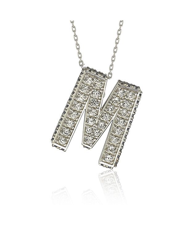 スージー レヴィアン ニューヨーク レディース アクセサリー ネックレス・チョーカー・ペンダントトップ Suzy Levianew York Sterling Silver Sapphire 3D L