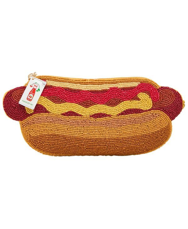 ベッツィジョンソン レディース バッグ Betsey Johnson Wiener Takes All Small Crossbody Handbag Multi マルチカラー