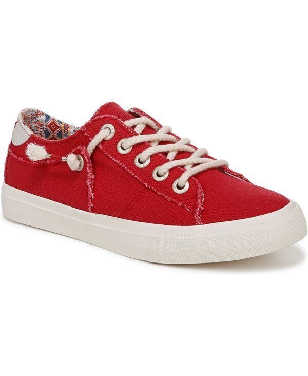 ブローフィッシュマリブ レディース シューズ スニーカー プラットフォーム レース Blowfish Malibu Womens Martina Lace Uplatform Sneakers Pom