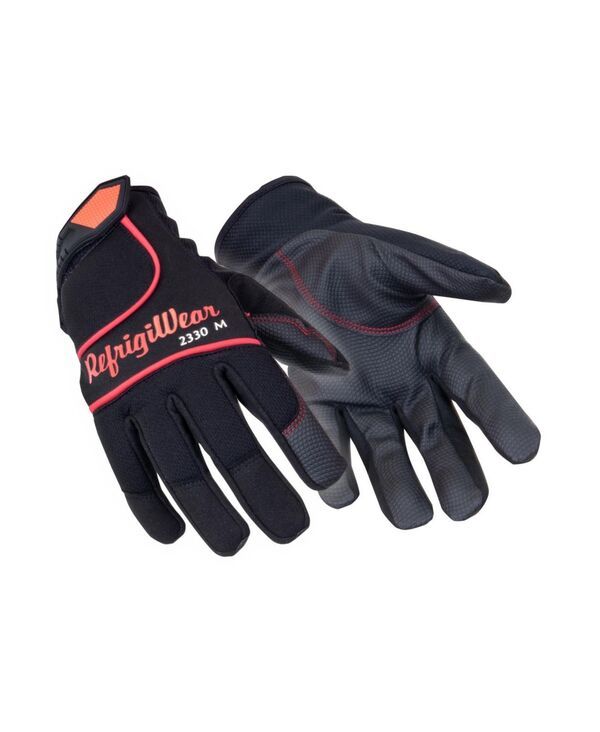 リフリジウェア メンズ アクセサリー 手袋 RefrigiWear Mens Ultra Dex Gloves Black ブラック