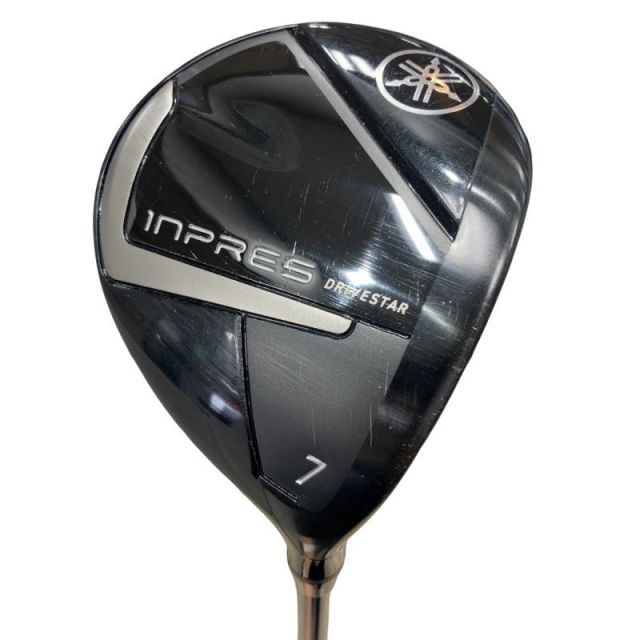 【中古】 ヤマハ inpres DRIVESTAR(2025) 7W フェアウェイウッド FW SPEEDER NX for Yamaha M-425F (フレックスR) メンズ 男性用 右利き 右用 Bランク ゴルフクラブ