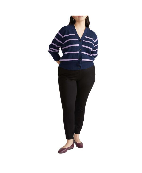 ユニバーサル スタンダード レディース ボトムス カジュアルパンツ プラスサイズ ミニ Universal Standard Womens Plusize Minimalist Moro Pocket