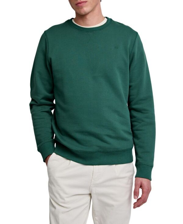 スカルパーズ メンズ アウター ニット・セーター Scalpers Mens Fade Sweater Green グリーン