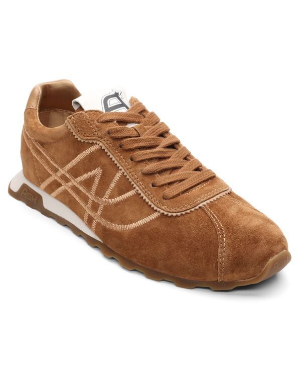 アッシュ レディース シューズ スニーカー レース ASH Womens Kill BillaceUp Sneakersaddle Suede