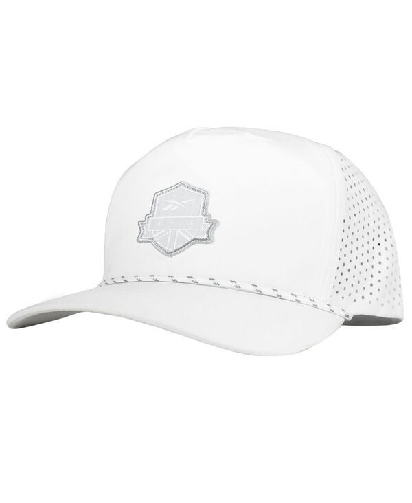リーボック メンズ アクセサリー 帽子 Reebok Mens Madison Hat White ホワイト