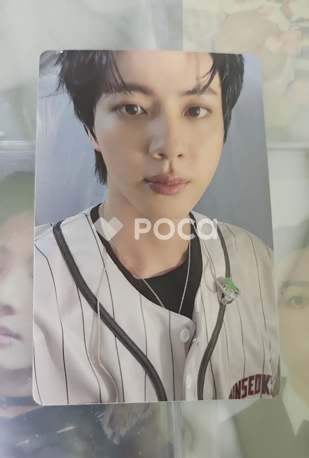 BTS ジン Jin '#RUNSEOKJIN_EP.TOUR in GOYANG' The Original - メルカリ