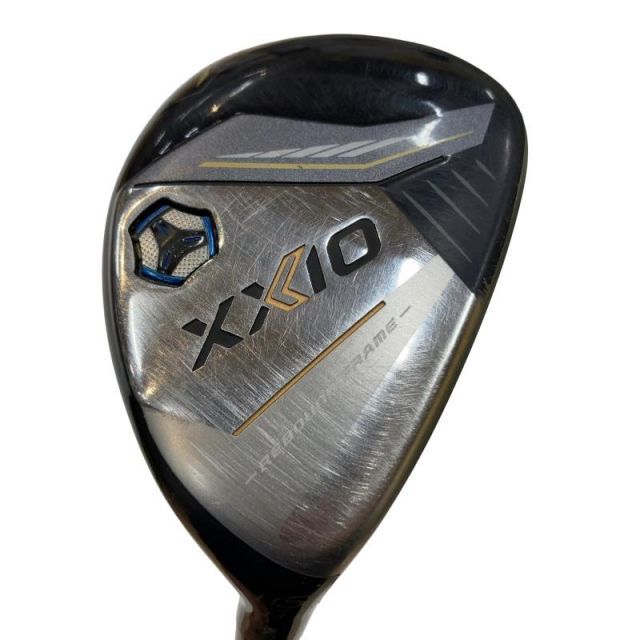 【中古】 ダンロップ XXIO(2024) H5 ユーティリティ UT XXIO MP1300(HB) (フレックスR) メンズ 男性用 右利き 右用 Cランク ゴルフクラブ