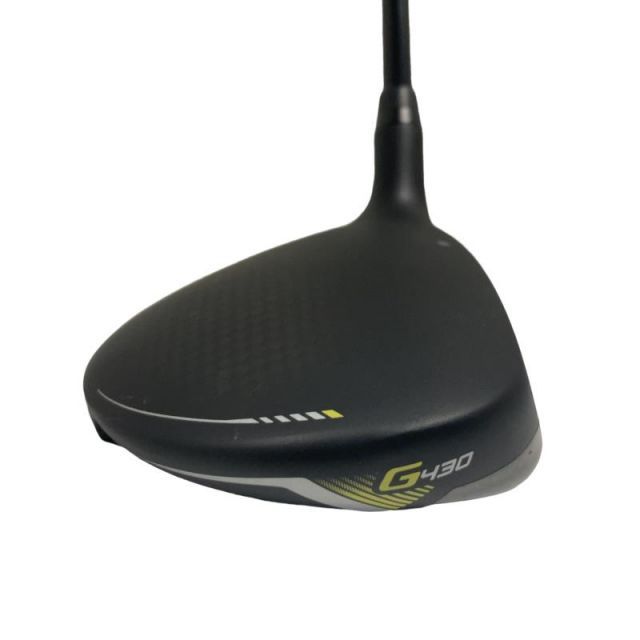 中古】 ピン G430 MAX 5W フェアウェイウッド FW ALTA J CB BLACK(FW