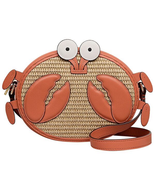 ラドリー ロンドン レディース バッグ ミニ Radley London Clawde Crab Mini Crossbody Handbag Terracotta テラコッタ