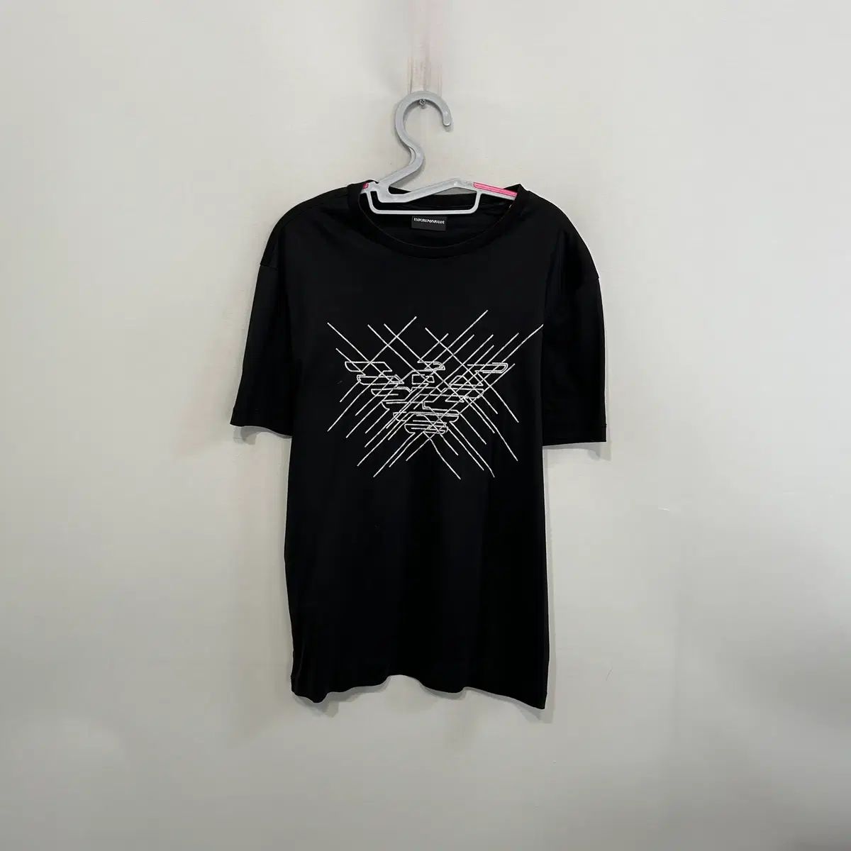 エンポリオアルマーニ メンズ 半袖 Tシャツ M