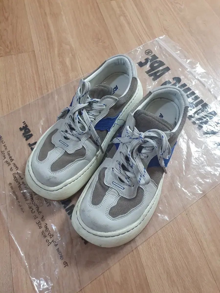 (42) ADER ERROR アーダーエラー ローグ スニーカー