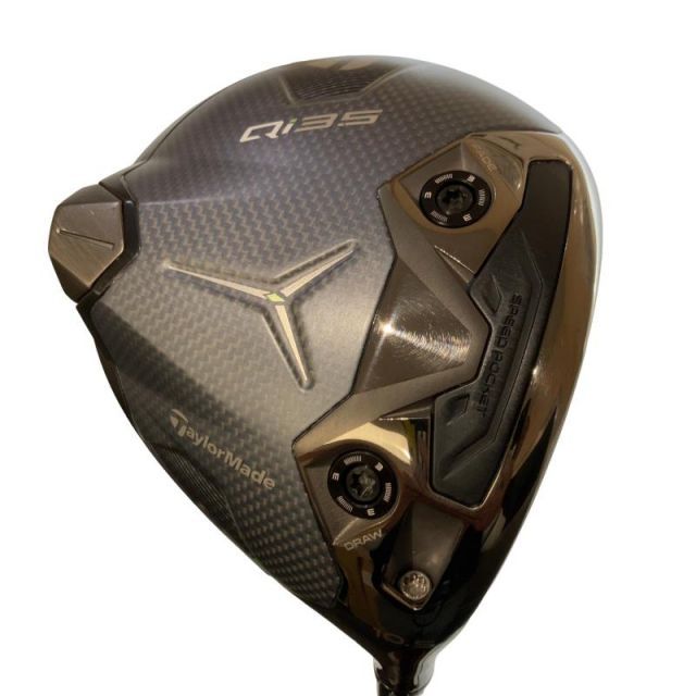 【中古】 テーラーメイド Qi35 LS 10.5° ドライバー DR Diamana BLACK TM60(Qi35 DR) (フレックスS) メンズ 男性用 右利き 右用 Bランク ゴルフクラブ
