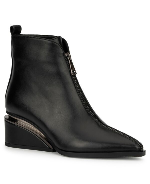 トルゲイス レディース シューズ ブーツ・レインブーツ Torgeis Womens Marion Booties Black ブラック