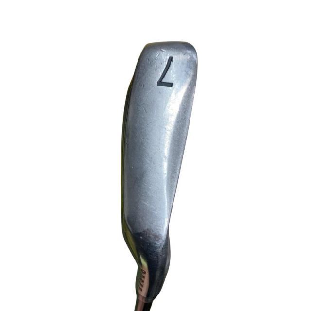 【中古】 ダイワ(グローブライド) ONOFF(2008) 6S アイアンセット IR SMOOTH KICK MP-508I (フレックスR) メンズ 男性用 右利き 右用 Dランク ゴルフクラブ