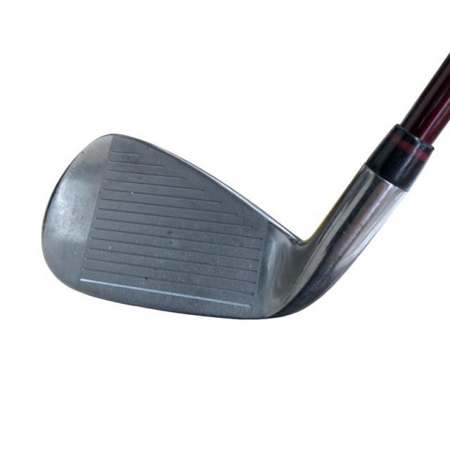 【中古】 ダイワ(グローブライド) ONOFF(2008) 6S アイアンセット IR SMOOTH KICK MP-508I (フレックスR) メンズ 男性用 右利き 右用 Dランク ゴルフクラブ