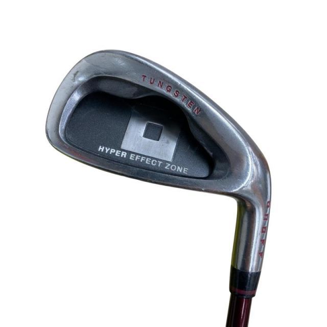【中古】 ダイワ(グローブライド) ONOFF(2008) 6S アイアンセット IR SMOOTH KICK MP-508I (フレックスR) メンズ 男性用 右利き 右用 Dランク ゴルフクラブ