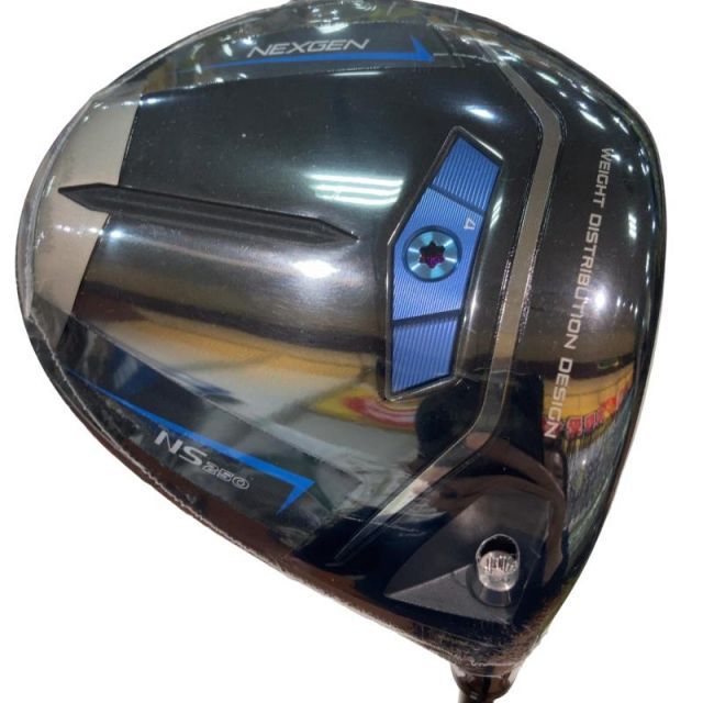 【中古】 ゴルフパートナー NEXGEN NS250 10.5° ドライバー DR NEXGEN TS BLUE (フレックスその他) メンズ 男性用 右利き 右用 Aランク ゴルフクラブ