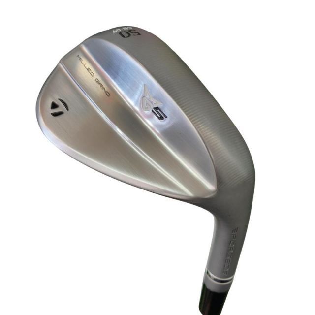 【中古】 テーラーメイド Taylor Made MILLED GRIND 5 56°/12°SB ウェッジ WG Dynamic Gold MID 115 (フレックスS) メンズ 男性用 右利き 右用 Bランク ゴルフクラブ