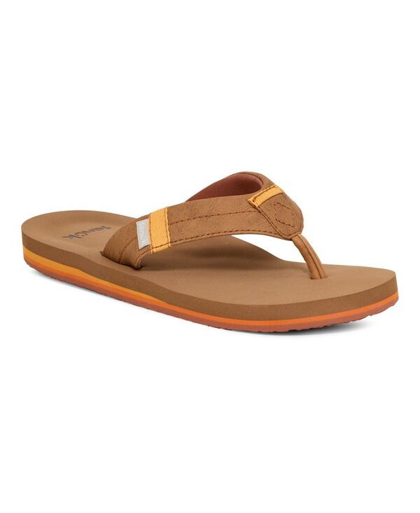 サヌーク レディース シューズ サンダル Sanuk Womensawyer Slide Sandals Tan タン