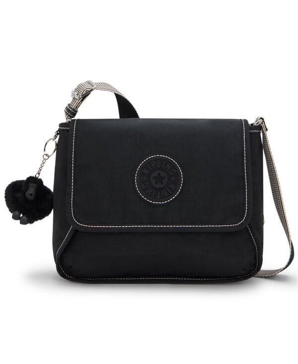 キプリング レディース バッグ Kipling Dalmya Small Crossbody Handbag Black Noir ブラック