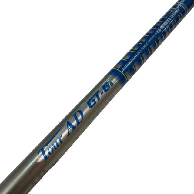 【中古】 タイトリストスリーブ付き(GT系) グラファイトデザインドライバー用 シャフト Tour AD GT-6 (フレックスS)Bランク ゴルフクラブ