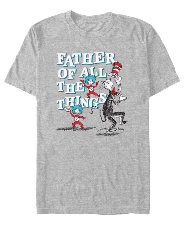 フィフスサン メンズ トップス Tシャツ 半袖 Fifth Sun Mens Father Of All ShortSleeve TShirt Athletic Heather ヘザー