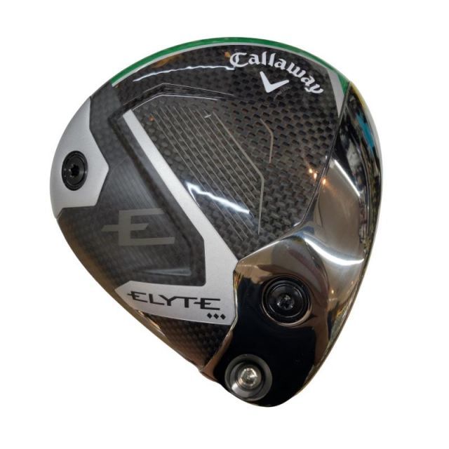 【中古】 キャロウェイ ELYTE ◆◆◆ 10.5° ドライバー DR TENSEI GREEN 60 for CW(ELYTE DR) (フレックスS) メンズ 男性用 右利き 右用 Bランク ゴルフクラブ