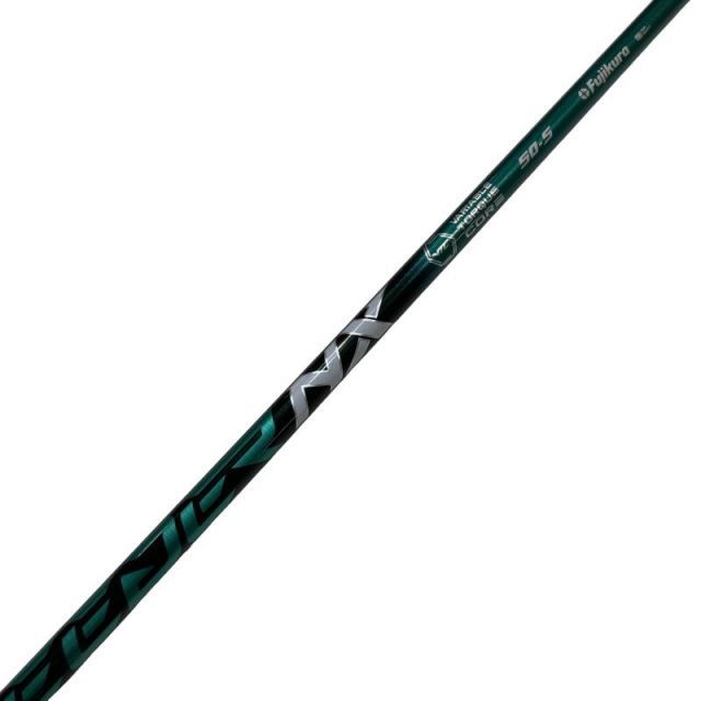 【中古】 ピンスリーブ付き(G440系) フジクラドライバー用 シャフト SPEEDER NX GREEN 50 (フレックスS)Bランク ゴルフクラブ