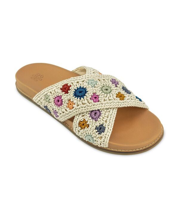 ザサック レディース シューズ サンダル The Sak Womens Penelope Sandal Multi flower マルチカラー