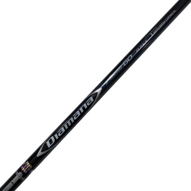 【中古】 ピンスリーブ付き(G440系) 三菱ケミカル(レイヨン)ドライバー用 シャフト Diamana D-LIMITED 60 (フレックスS)Bランク ゴルフクラブ
