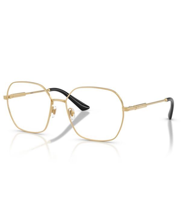 ヴェルサーチ レディース アクセサリー サングラス・アイウェア Versace Womensquareyeglasses VE1316 Gold ゴールド