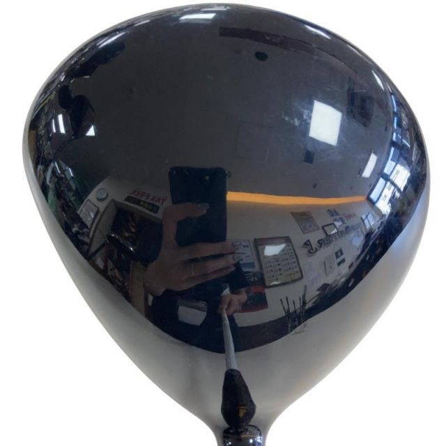 【中古】 キャロウェイ BIG BERTHA ALPHA 815◆◆ 9° ドライバー DR 純正特注シャフト (フレックスS) メンズ 男性用 右利き 右用 Cランク ゴルフクラブ