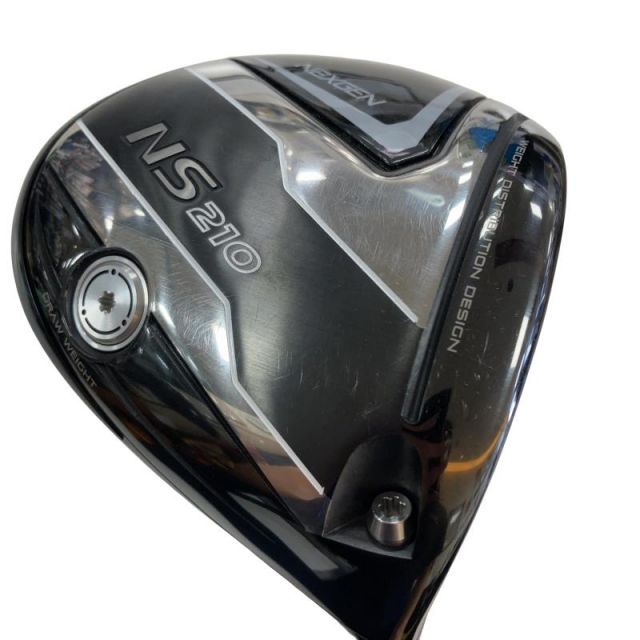 【中古】 ゴルフパートナー NEXGEN NS210 10.5° ドライバー DR EI-F NS210-D (フレックスその他) メンズ 男性用 右利き 右用 Cランク ゴルフクラブ