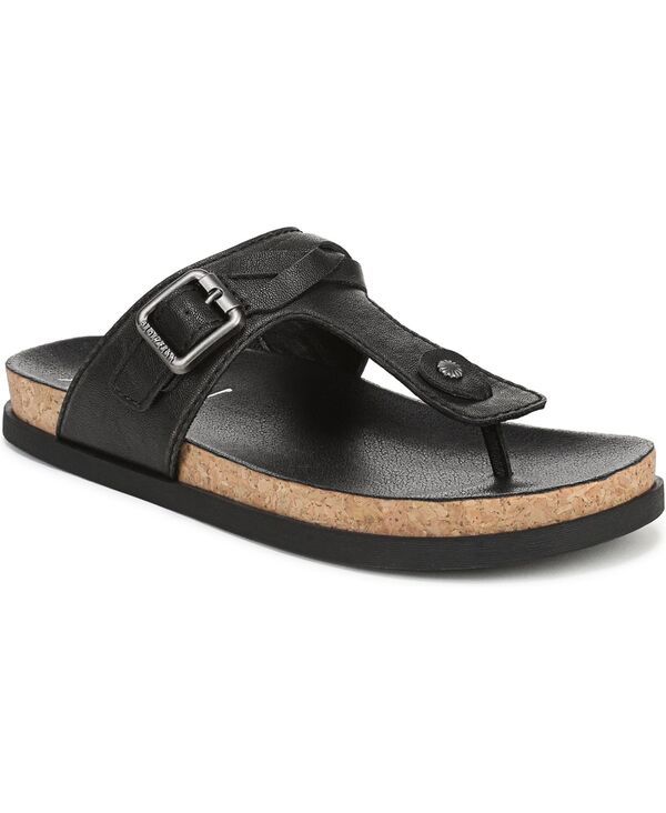 ブローフィッシュマリブ レディース シューズ サンダル Blowfish Malibu Womens Lakeshore Thong Sandals Black Faux Leather ブラック