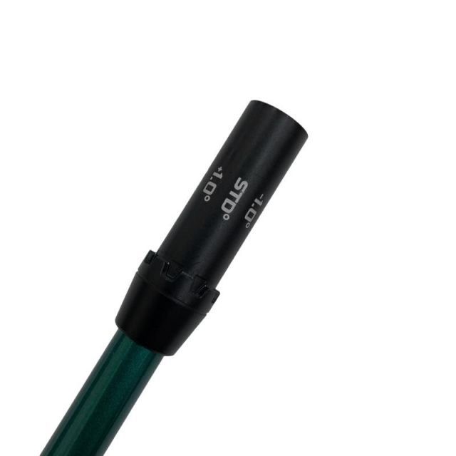 中古】 コブラスリーブ付き(DARKSPEED系) フジクラフェアウェイウッド