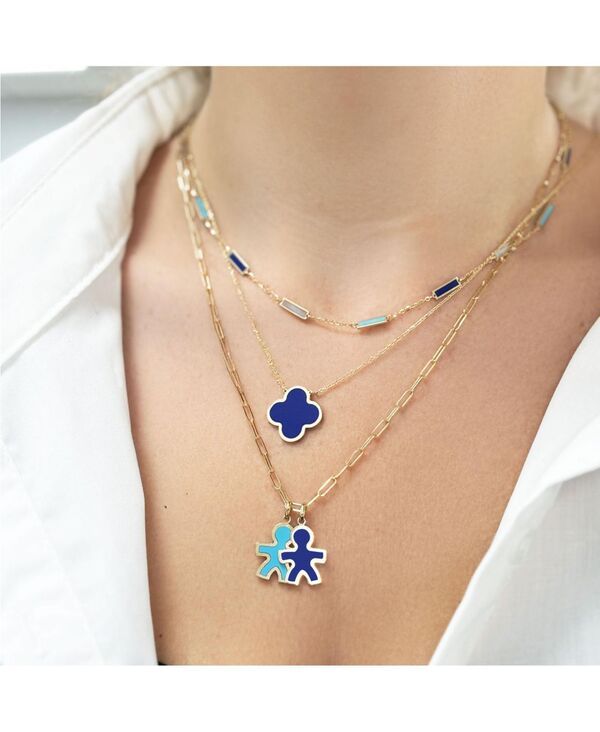 ザ・ラブリー レディース アクセサリー ネックレス・チョーカー・ペンダントトップ レース The Lovery Mixed Bar Chainecklace Multicolor マルチカラー ザ・ラブリー レディース アクセサリー ネックレス・チョーカー・ペンダントトップ レース The Lovery Mixed Bar Chainecklace Multicolor マルチカラー