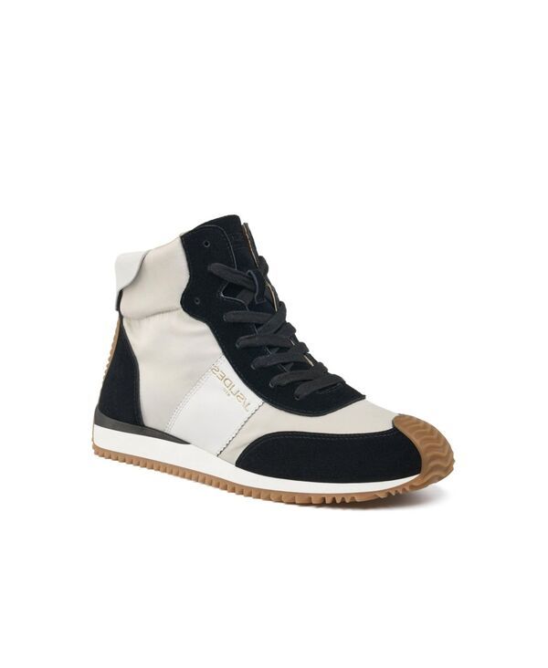 ジェースライズ レディース シューズ スニーカー JSlides Womens Luna High Top Sneaker White ホワイト