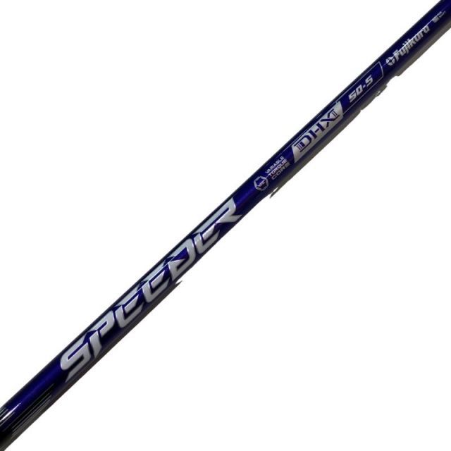 【中古】 キャロウェイスリーブ付き(ELYTE系) フジクラフェアウェイウッド用 シャフト SPEEDER NX VIOLET 50 (フレックスS)Bランク ゴルフクラブ