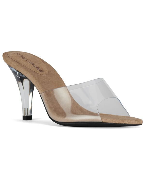 ジェフリー キャンベル レディース シューズ スリッポン・ローファー サンダル Jeffrey Campbell Womens Cendrillon Vinyl SlipOn Dressandals 33,670円