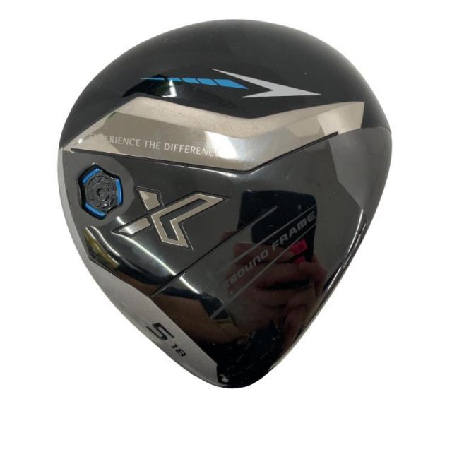 【中古】 ダンロップ XXIO(2024) eks 5W フェアウェイウッド FW Miyazaki AX-3(FW) (フレックスSR) メンズ 男性用 右利き 右用 Cランク ゴルフクラブ